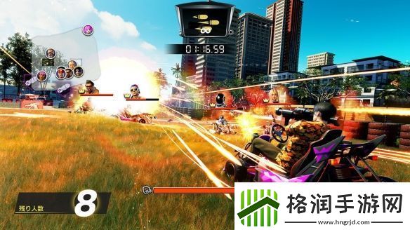 如龙8外传曝海量新截图