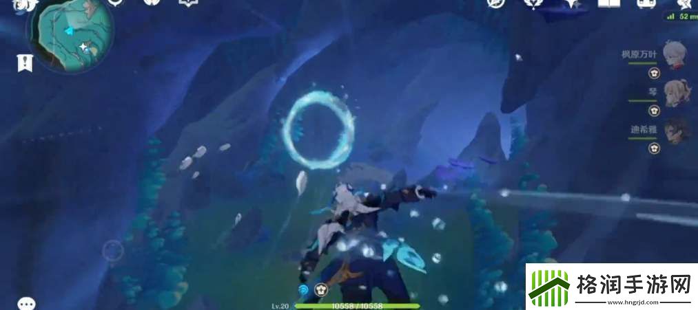 原神千年珍珠骏麟在哪