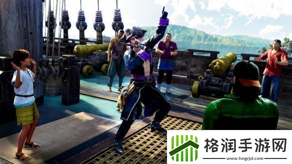 如龙8外传曝海量新截图