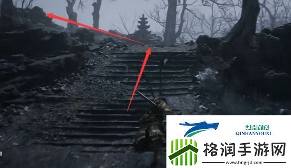 黑神话悟空灰烬林春秋寨土地庙在哪