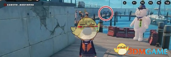 绝区零厄匹斯港小卡格车位置一览