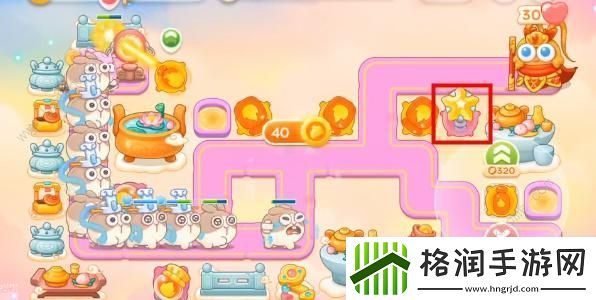 保卫萝卜4周赛7.18攻略