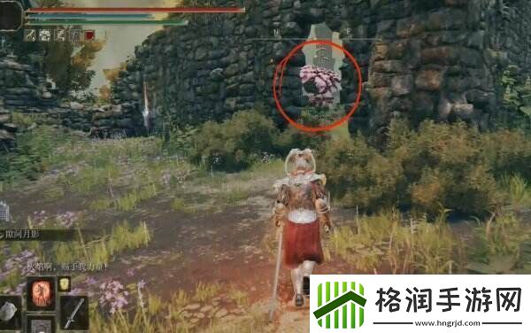 艾尔登法环驿站街遗迹在哪里