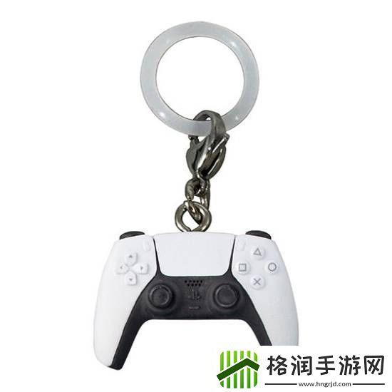 索尼推出PS全家桶扭蛋历代手柄&掌机超还原钥匙扣!