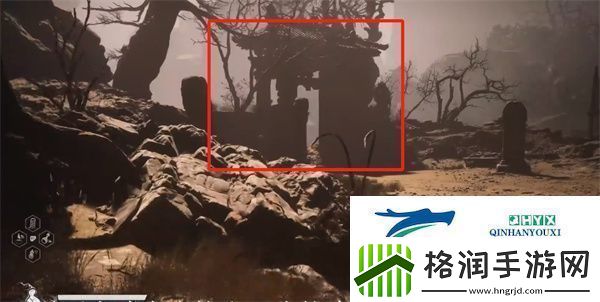 黑神话悟空百目真人在哪