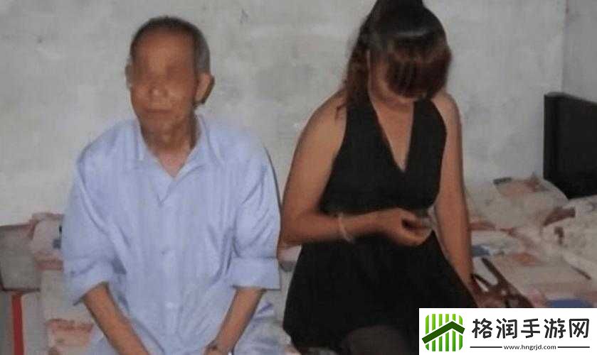 东北老汉与胖老妇嫖妓这一荒唐行为引发热议
