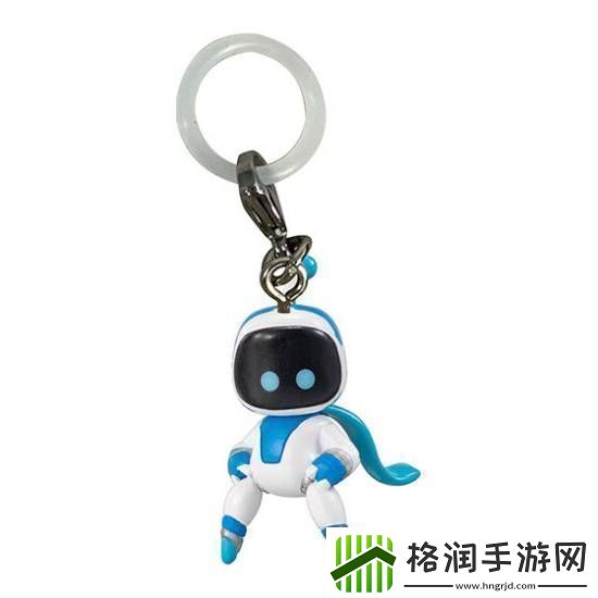 索尼推出PS全家桶扭蛋历代手柄&掌机超还原钥匙扣!