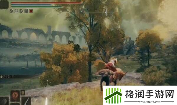 艾尔登法环驿站街遗迹在哪里