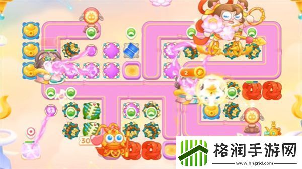 保卫萝卜4周赛5月24日完成攻略2024高级副本攻略与注意事项