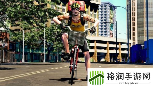 如龙8外传曝海量新截图