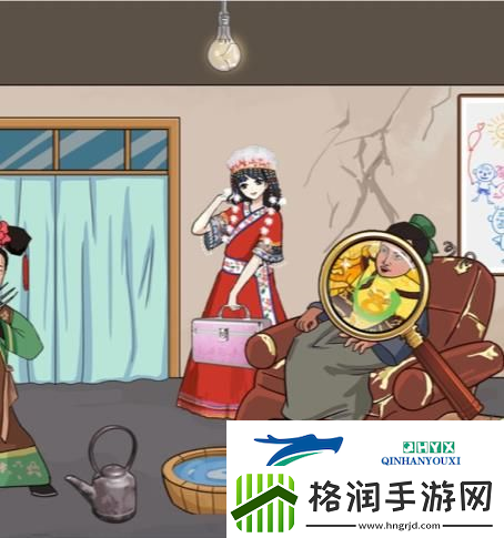 汉字找茬王足浴奇遇怎么过