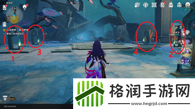 崩坏星穹铁道三处持明封印解法介绍