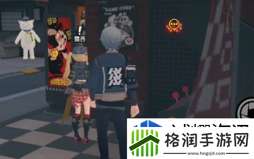 绝区零露西密友同行逸趣事件在哪触发