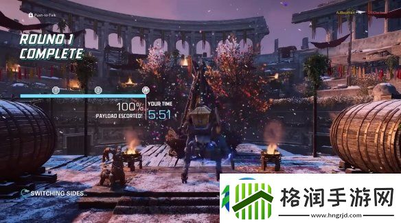 育碧多人对战FPS不羁联盟最终赛季