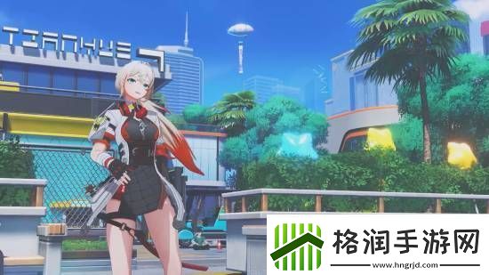 中国都市开放世界望月新PV！现已开启预约