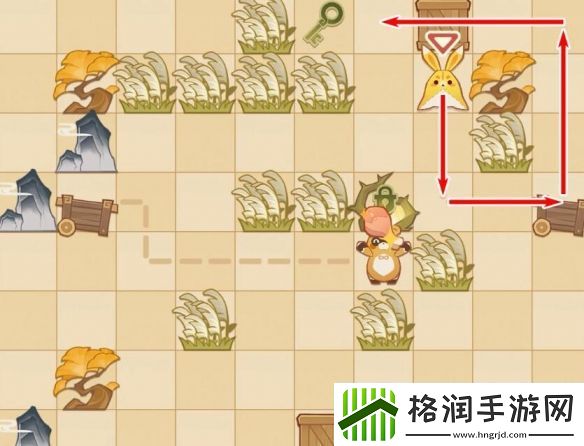 原神纸影寻肴第五关攻略