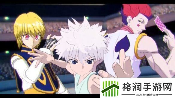 全职猎人NEN×IMPACT发售日确认！2025年夏季上线