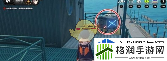 绝区零厄匹斯港小卡格车位置一览