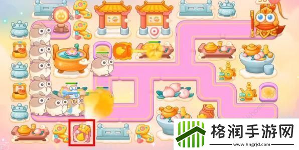 保卫萝卜4周赛7.18攻略