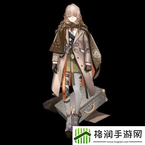 晨曦之影——艾莉安娜角色形象图前瞻