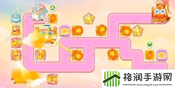 保卫萝卜4周赛7.18攻略