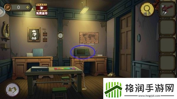 密室逃脱10寻梦大作战第四章过关流程