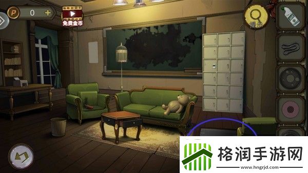 密室逃脱10寻梦大作战第四章过关流程