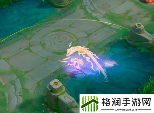 王者孙尚香新皮肤见证流转千年的亘古星辰