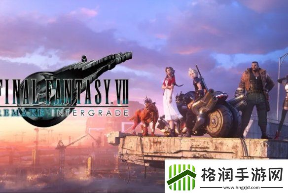 绝版的最终幻想7