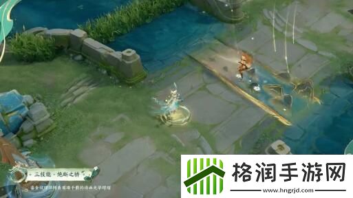 王者大乔龙限皮肤秀美山河的唯美画卷