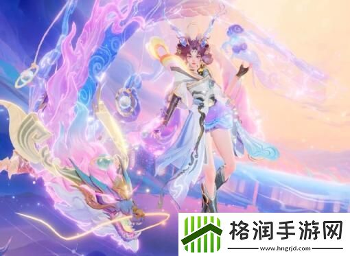 王者孙尚香新皮肤见证流转千年的亘古星辰