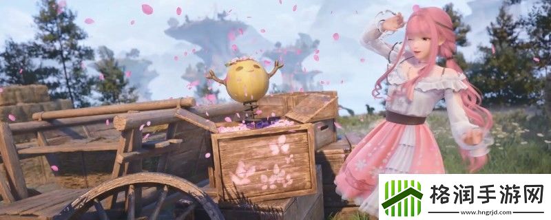 无限暖暖小鱼也是鱼完成方法