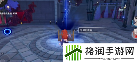 崩坏3琅丘阒夜遗巷宝箱在哪