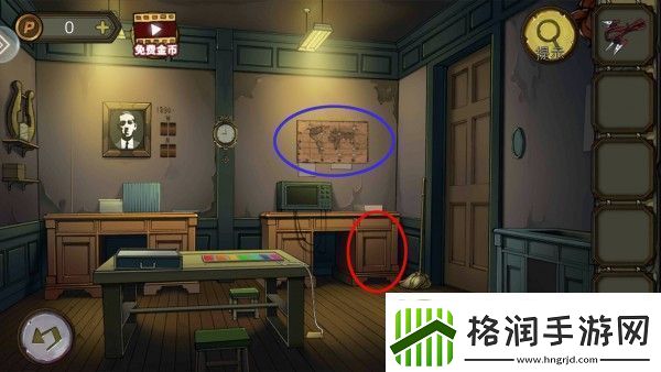 密室逃脱10寻梦大作战第四章过关流程