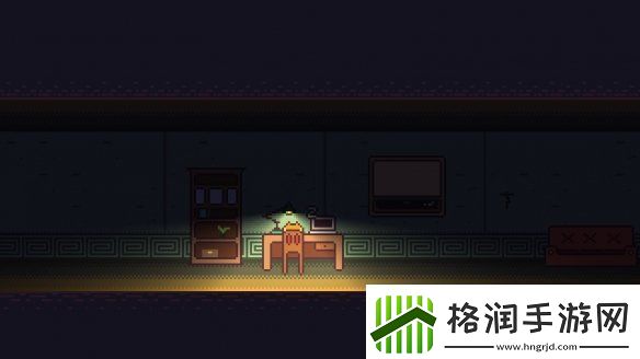 暗黑冒险游戏SYNTAXIASteam页面公布