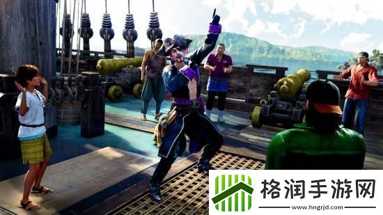 如龙8外传大量截图释出港区女子你喜欢吗