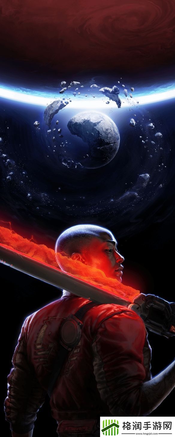 顽皮狗公布新作星际