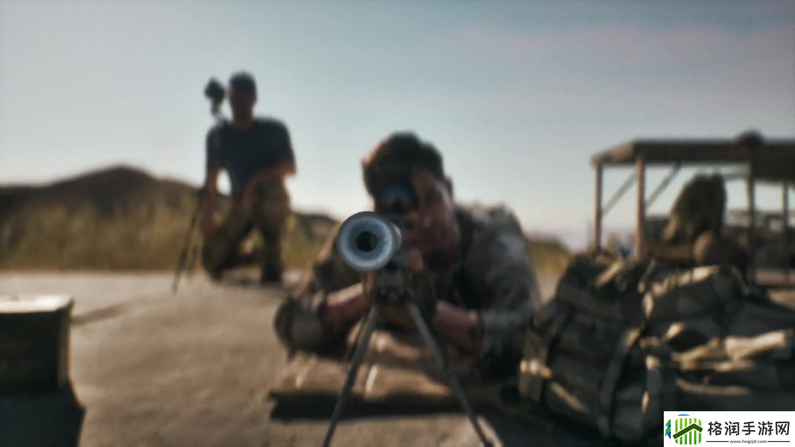 专业狙击手模拟中心质量