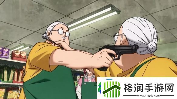 坂本日常动画公开了最新PV！2025年1月开播