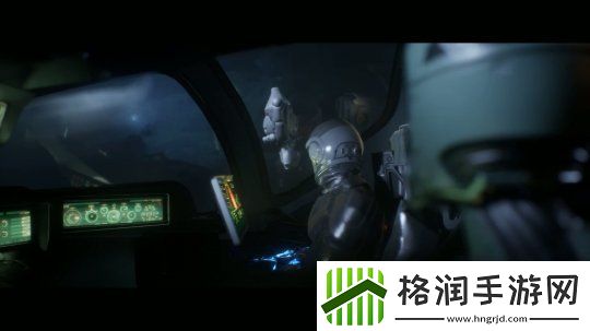 质量效应老兵打造的科幻RPGExodus实机先导宣传片