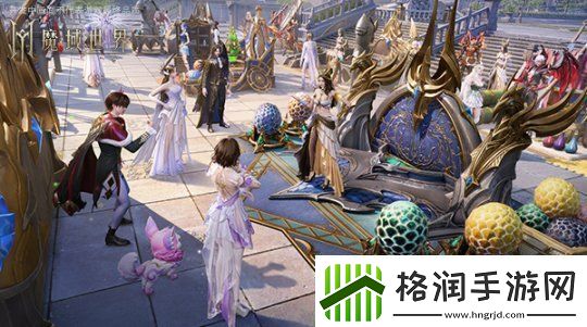 明日启程!魔域世界12月20日剑鸣首测正式开启