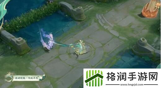 王者大乔龙限皮肤秀美山河的唯美画卷