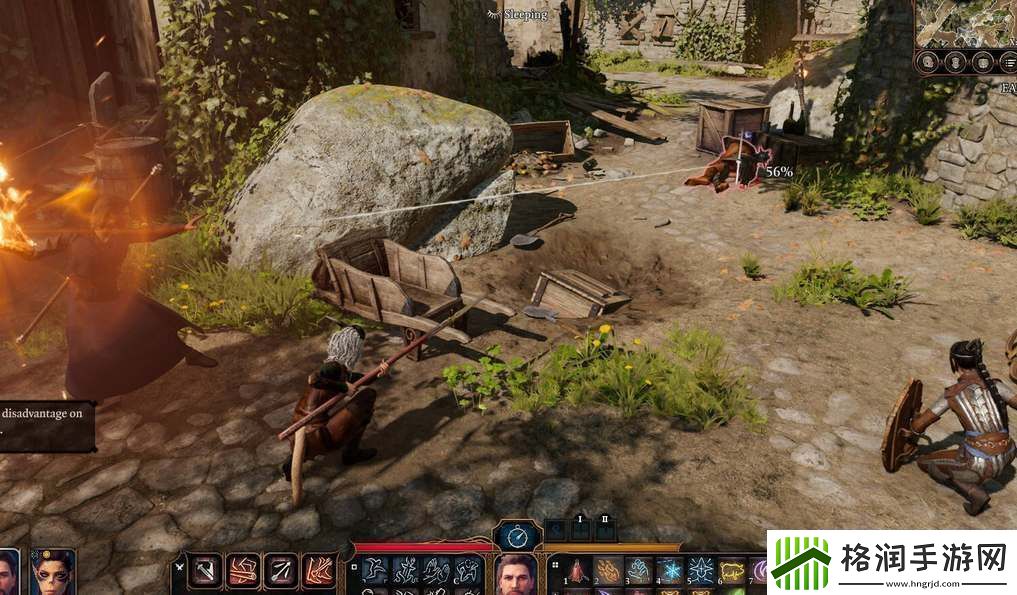 博德之门3战士加点攻略