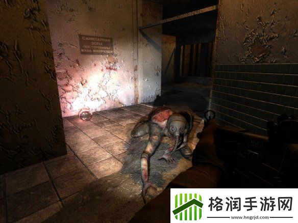 GSC宣布要给初代潜行者系列更新