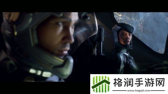 质量效应老兵打造的科幻RPGExodus实机先导宣传片