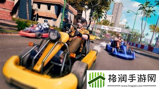 如龙8外传大量截图释出港区女子你喜欢吗