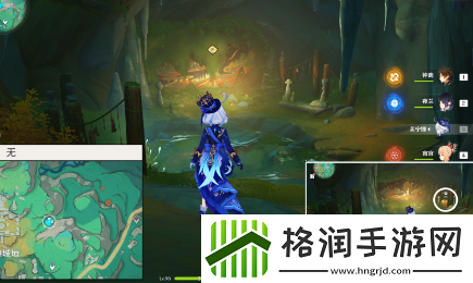 原神废墟的故事壁画的面纱成就攻略