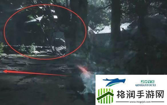 黑神话悟空黄花观虎蛇虫林土地庙在哪