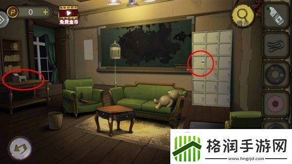 密室逃脱10寻梦大作战第四章过关流程