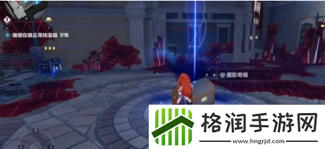 崩坏3琅丘阒夜遗巷宝箱在哪